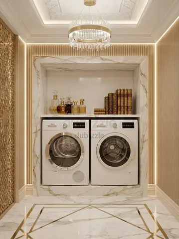 Bosch Series 6 9kg Washer & Dryer Set – Separate Laundry Appliances