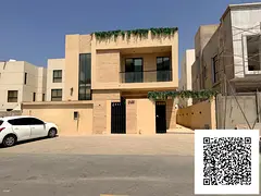 Full furnished Villa for rent in al yeasmeen ajman