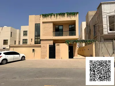 Full furnished Villa for rent in al yeasmeen ajman