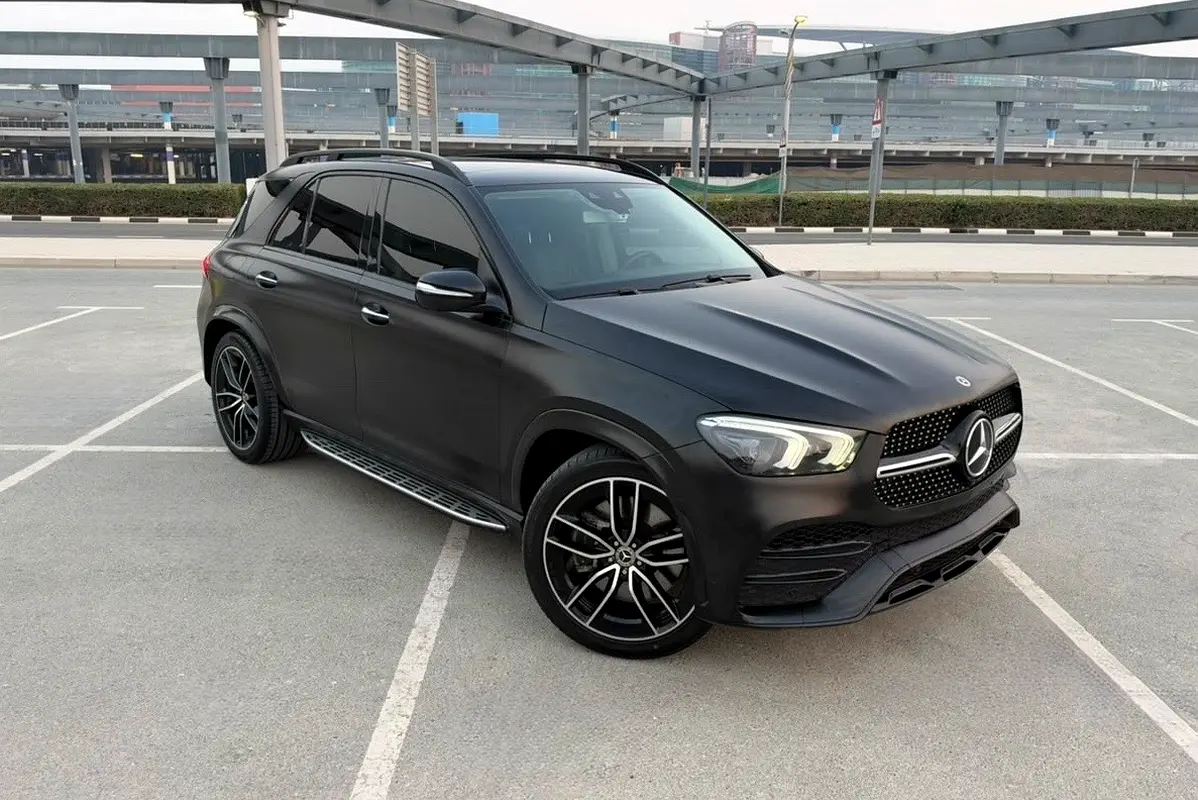 2019 Mercedes-Benz GLE-Class GLE 450 4MATIC