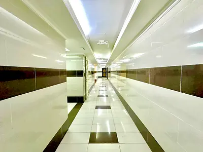 One bedroom to washroom close to city centre with parking muwaileh Sharjah