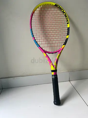 Babolat Tennis Racket – Like New – 1 Year Old * Babolat Racket – Unused – Excellent Condition –