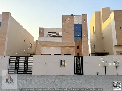Villa for sale, including registration, electricity, and water fees.