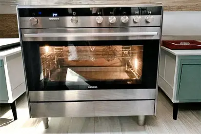 Siemens iQ700 Premium Electric Ceramic Cooker – 90 cm German Quality