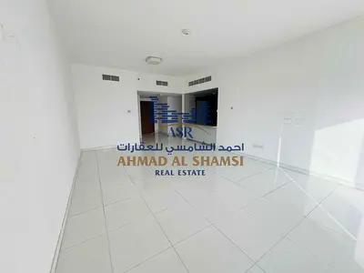Luxurious 2 BR || With Wadrobes || Big Hall With Balcony || 1 Car Parking Free || Kids Area + Gym + Pool Free || On Dubai Border ||