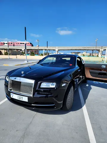 Rolls-Royce Wraith Inspired by Music Edition – Rare Bespoke V12, Lyrical Copper