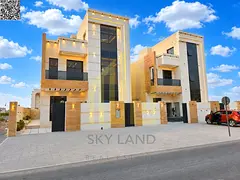 🏡 Super Lux Villa for Sale – Ready to Move In | Fees Included
