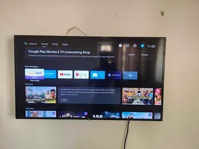 TV for sale