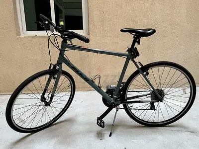 Fuji Men's Absolute 2.1 Hybrid Cycle