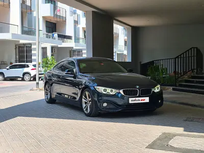 AED 940/month | 2017 BMW 4-Series 420i | GCC Specs | Ref#530252
