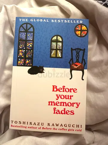 Before your memory fades -Toshikazu Kawaguchi