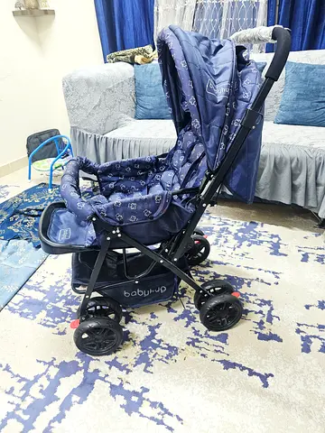 Babyhug stroller for sale