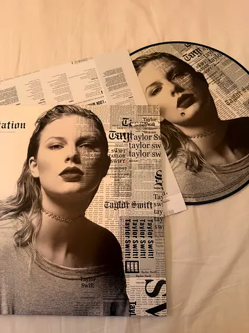 Taylor Swift - Midnights (Vinyl) - Like New