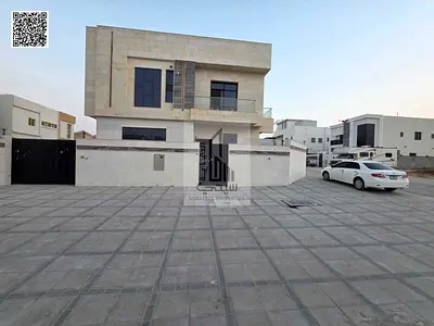 Corner Villas Al Yasmeen 5BR on Main Road