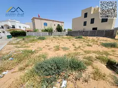 Residential Investment Plot for Sale in Al Yasmeen, Ajman | 6,189 Sqft (575 Sqm) | Prime Location | 