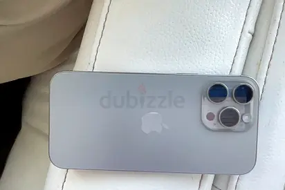 Iphone 16 Pro Max 512 GB Titanium