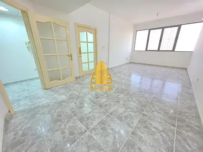 Spacious 3BHK With Balcony & Built-In Cupboards