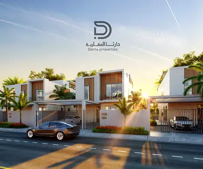 5BR Standalone Villa + Pool near Dubai: 10% DP, 0.5% Mo, 14% Off, Lagoon, 25/75