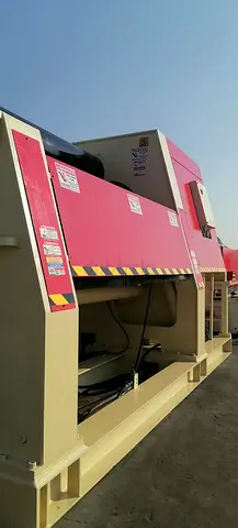Sheet Rolling Machine