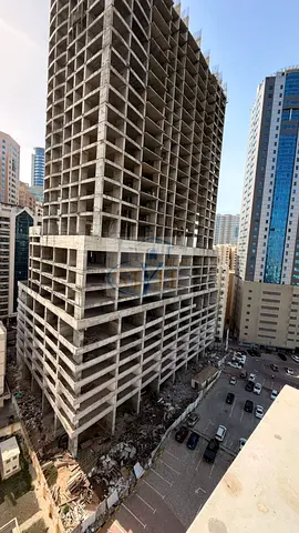 للبيع شقة غرفتين وصالة في الشارقة فرصة مميزة للسكن أو الاستثمار في موقع حيوي بإطلالة مفتوحة ومرافق متكاملة.