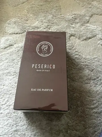 Peserico Eau de Parfum - New in Box (Made in Italy)