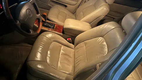 1999 Lexus LS-SERIES 缩略图 12
