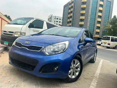 Excellent Kia Rio EX 2013 very economy