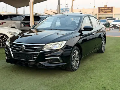 MG5 -2024-GCC-FREE ACCIDENT-ORIGINAL PAINT-SERVICE AGENCY-LUXURY -LOW MILAGE
