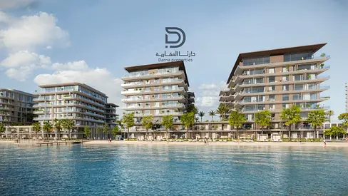 Luxury 1BR Sea View: Best Price, 10%DP, Easy Payment, 4%Off, Freehold & High ROI