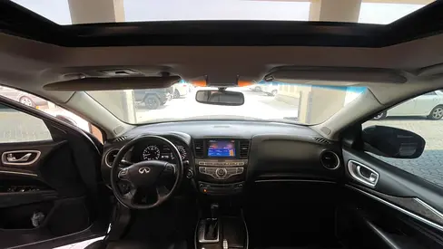 صورة 9 لـ 2013 Infiniti JX-SERIES
