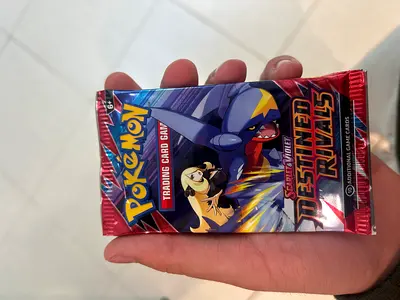 Destined rivals booster pack