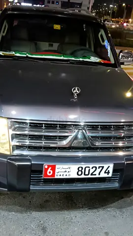Mitsubishi Pajero GLS highline Top 2009 ( low kilometres, low mileage) GCC Specs