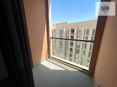 For sale 1BEDROOM with Balacony in Al Mamsha Near University City Sharjah