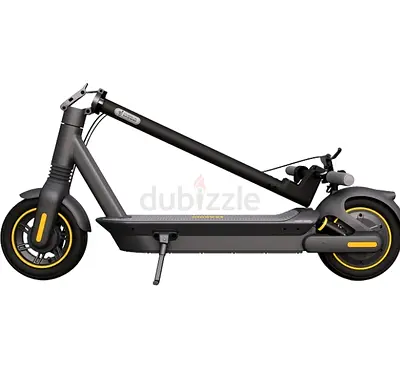New🔥🔥Ninebot G65 MAX Urgent Sell...Not used With Orignal Charger