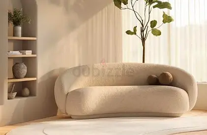 Custom made sofa