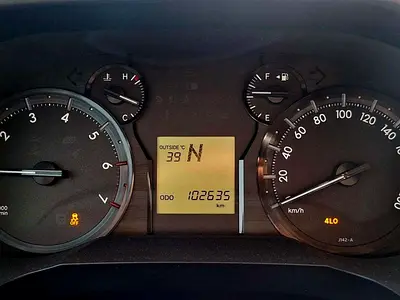 2018 Toyota PRADO — миниатюра 15