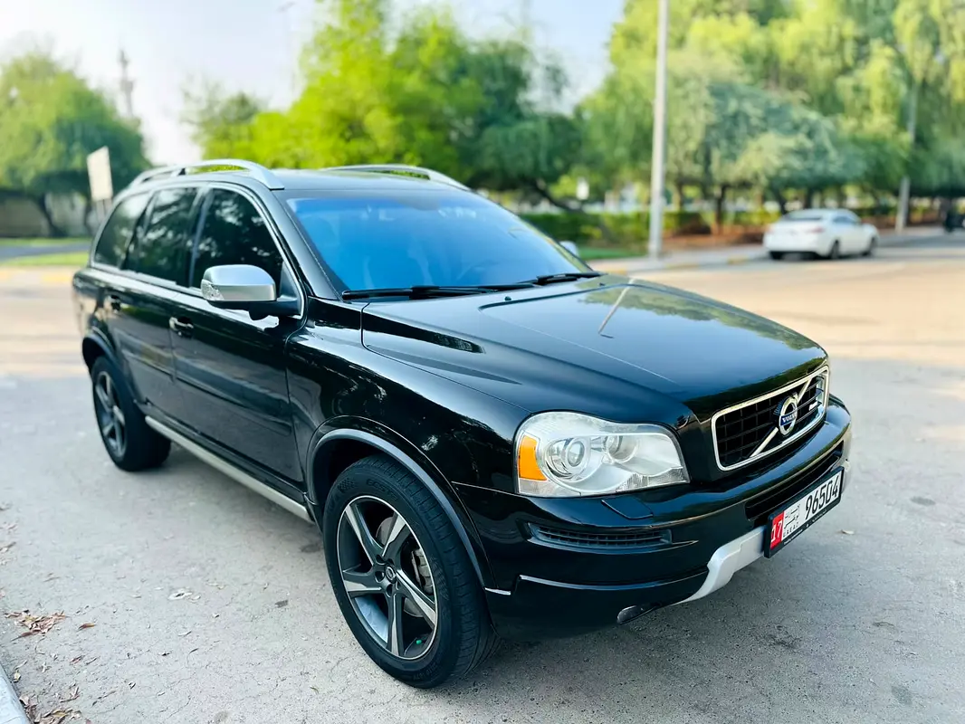 2014 Volvo XC90 R Design Highline