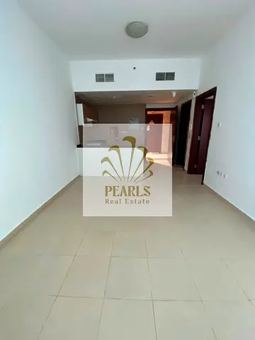 An excellent opportunity at City Tower, Al Nuaimiya: 3 bedrooms, a living room, 2 bathrooms, and a balcony for AED 25,998 per year