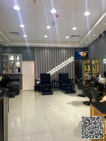 WOMEN’S SALON FOR SALE NEAR AJMAN CORNICHE