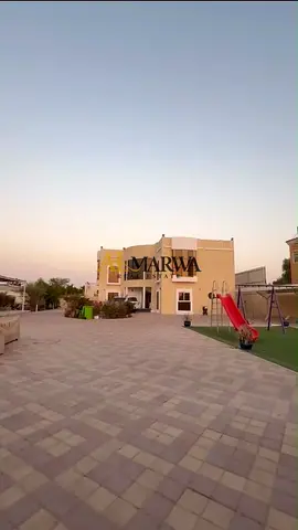 LUXURY INDEPENDENT FURNISHED SPACIOUS 4BR VILLA IN REHMANIYA PRIME LOCATION•3 MAJLIS•GARDEN•DRIVER ROOM•READY TO MOVE•