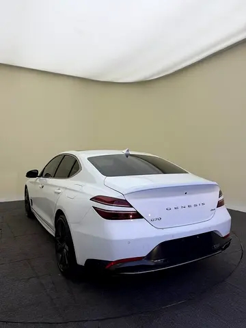 2023 Genesis G70 photo 6