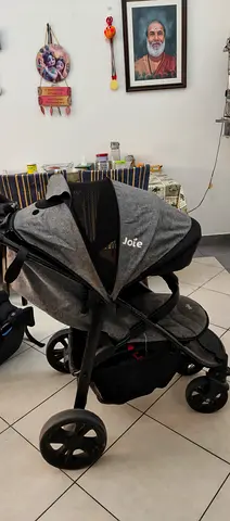 Joie single stroller in good condition