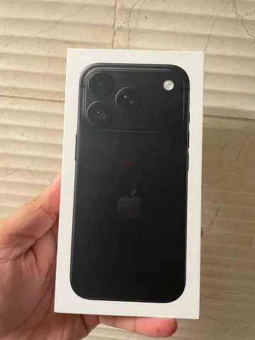 iPhone 18pro max 256gb
