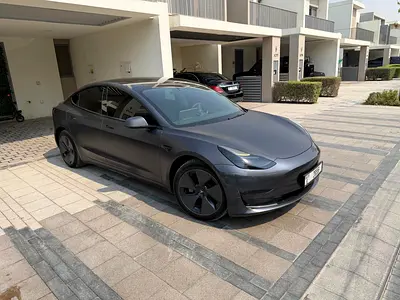 2023 Tesla Model 3 Long Range GCC Specs