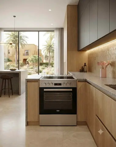 Beko 4-Burner Electric Cooker – Like New, Family Used | Free Delivery, Installation & Warranty