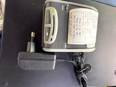 Datecs DPP-250 mobile thermal printer