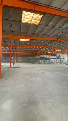 Prime located factory for sale | Showroom and Admin | A big warehouse | Labour accommodation