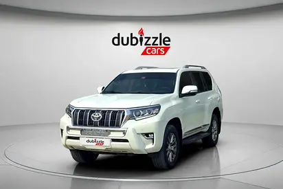 2018 Toyota PRADO — фото 3