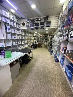 Commercial Shop with Mezzanine Office & Store in Deira