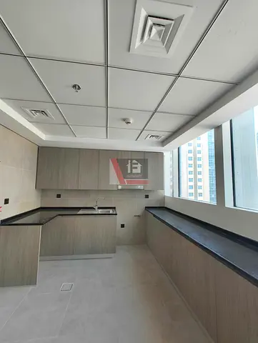 NEW BUILDING STARTS AT AL NAHDA AR SHJ DXB BRDR 1BHK FOR FAMILYS WITH ALL FACILITIES